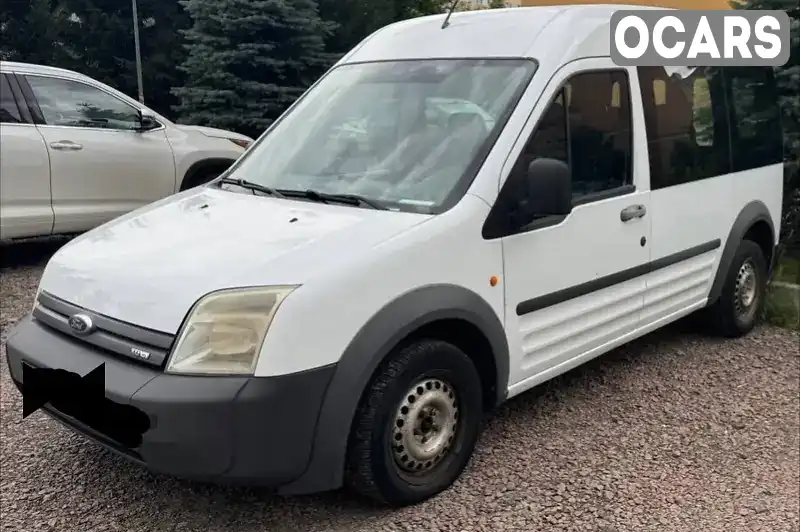 Мінівен Ford Transit 2006 1.8 л. Ручна / Механіка обл. Київська, Київ - Фото 1/9