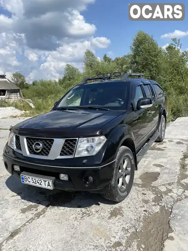 Пікап Nissan Navara 2008 2.49 л. Автомат обл. Одеська, Одеса - Фото 1/21