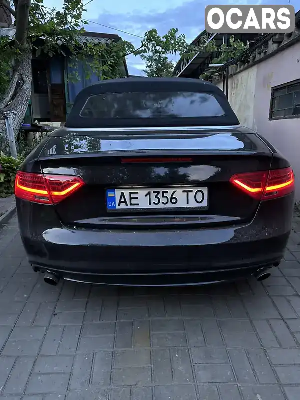 WAUM2AFH1GN002252 Audi A5 2015 Кабріолет 1.98 л. Фото 8