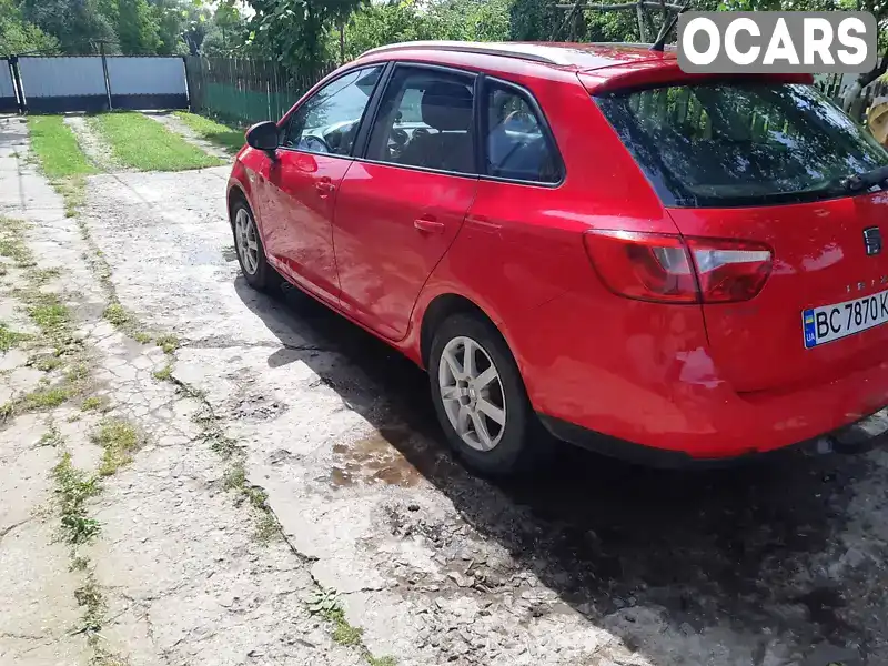 Хетчбек SEAT Ibiza 2010 1.2 л. Ручна / Механіка обл. Львівська, Кам'янка-Бузька - Фото 1/18