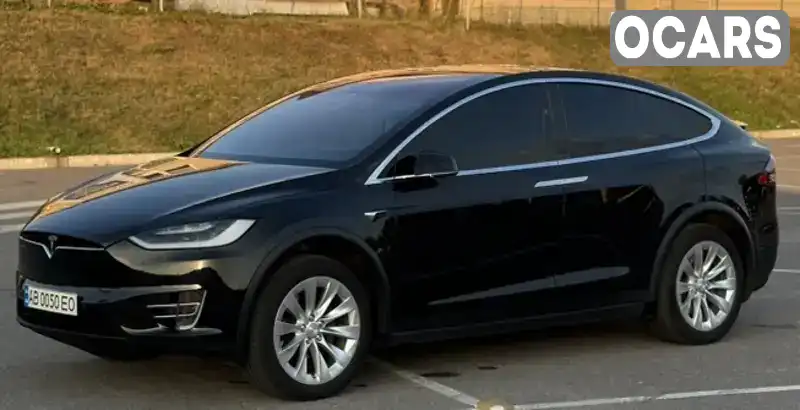 Позашляховик / Кросовер Tesla Model X 2017 null_content л. обл. Вінницька, Вінниця - Фото 1/21