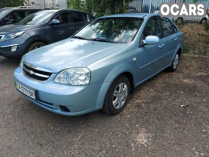 Седан Chevrolet Lacetti 2012 1.6 л. Ручна / Механіка обл. Черкаська, Черкаси - Фото 1/21