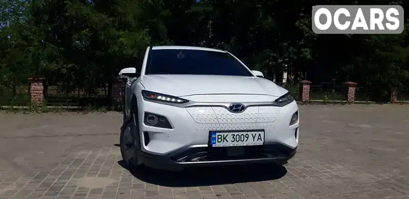 Позашляховик / Кросовер Hyundai Kona 2019 null_content л. Варіатор обл. Рівненська, Рівне - Фото 1/17