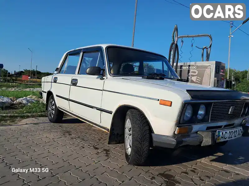 Седан ВАЗ / Lada 2106 1991 null_content л. Ручна / Механіка обл. Волинська, Володимир-Волинський - Фото 1/5