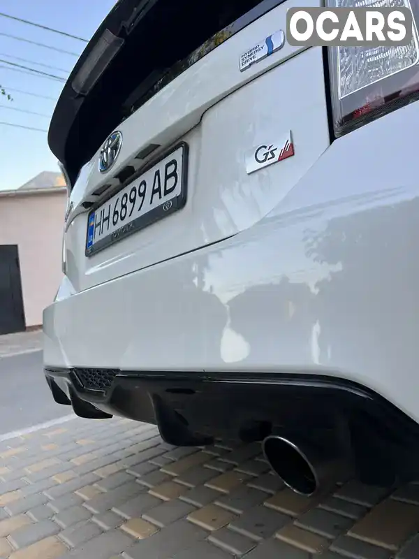 ZVW305764418 Toyota Prius 2015 Хэтчбек 1.8 л. Фото 4