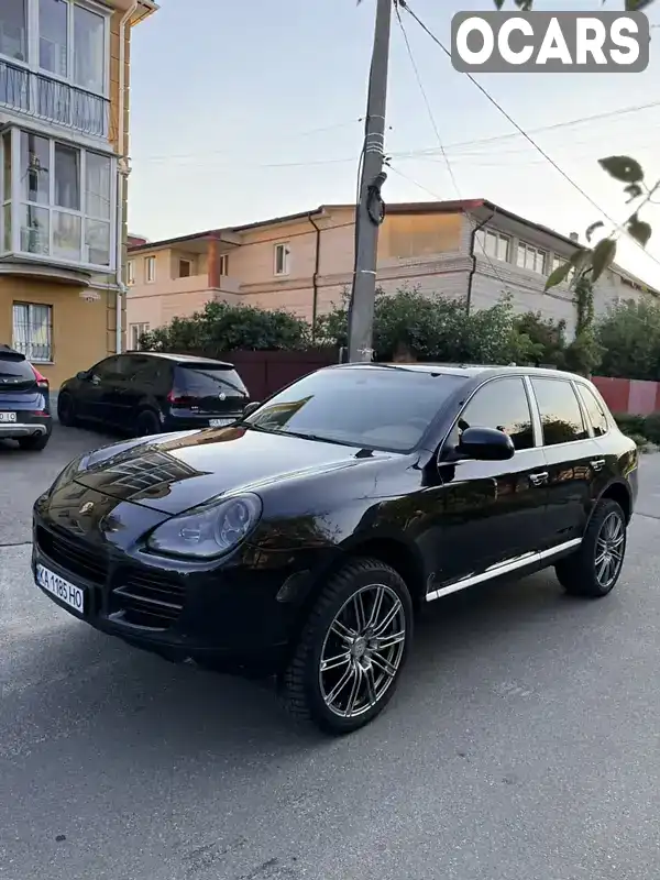 Внедорожник / Кроссовер Porsche Cayenne 2005 3.2 л. Автомат обл. Киевская, Киев - Фото 1/21