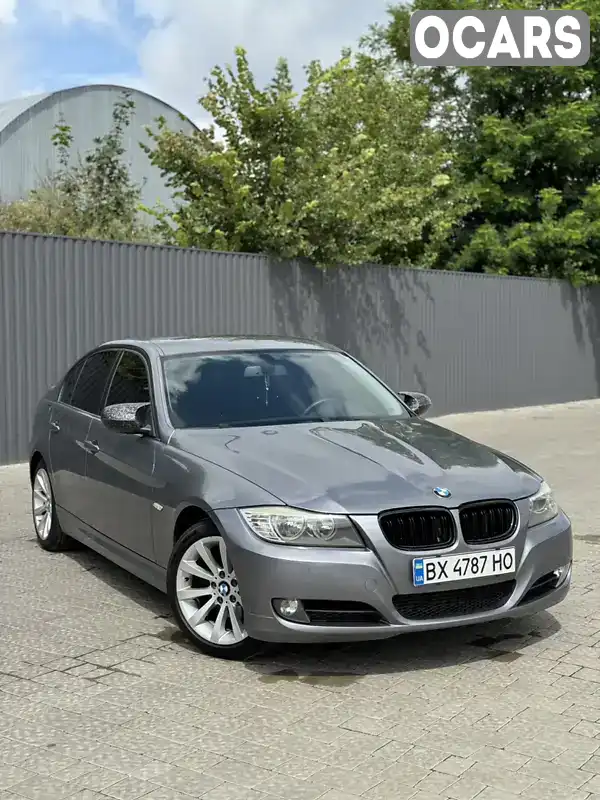 Седан BMW 3 Series 2009 2 л. Ручна / Механіка обл. Тернопільська, Тернопіль - Фото 1/21