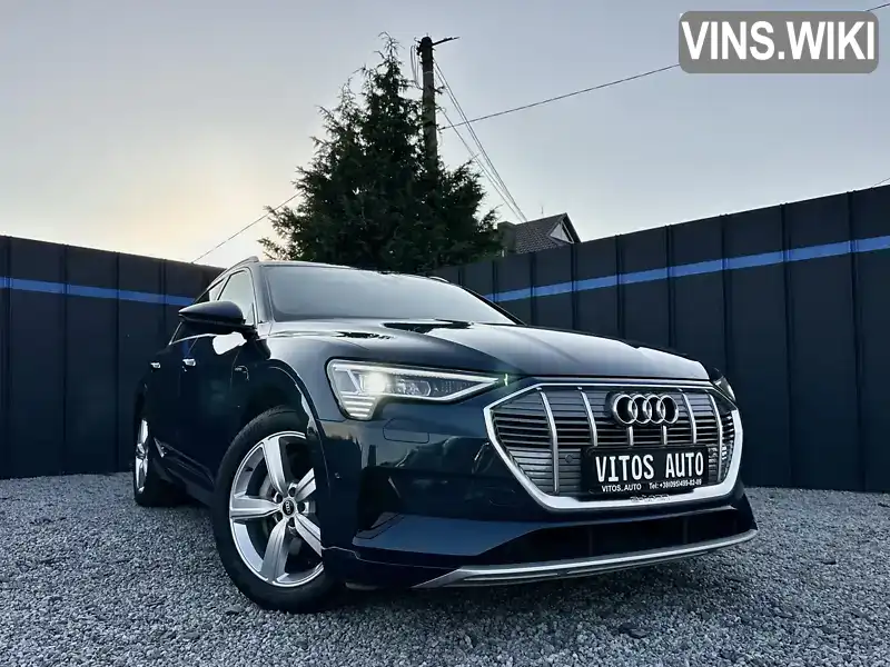 Позашляховик / Кросовер Audi e-tron 2020 null_content л. обл. Волинська, Луцьк - Фото 1/21