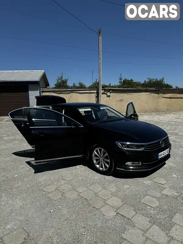 Седан Volkswagen Passat 2015 1.97 л. Автомат обл. Одеська, Подільськ (Котовськ) - Фото 1/21