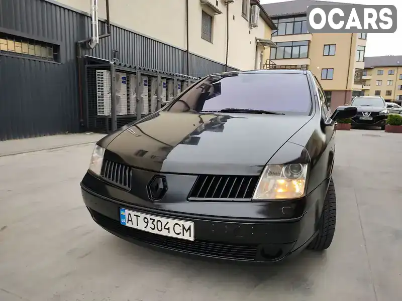 Хетчбек Renault Vel Satis 2002 2.2 л. Ручна / Механіка обл. Івано-Франківська, Івано-Франківськ - Фото 1/21