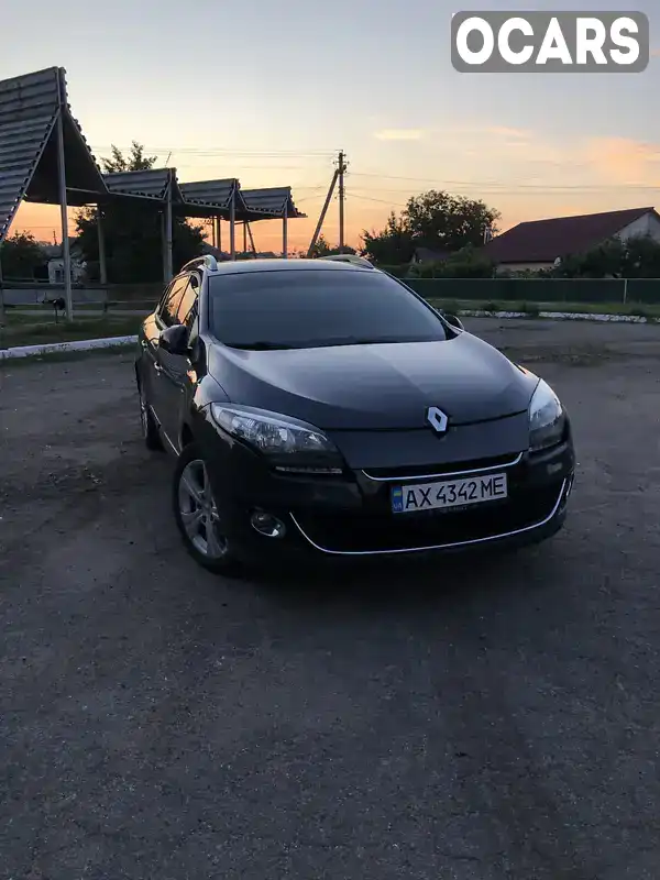 Універсал Renault Megane 2012 1.5 л. Ручна / Механіка обл. Дніпропетровська, Павлоград - Фото 1/19