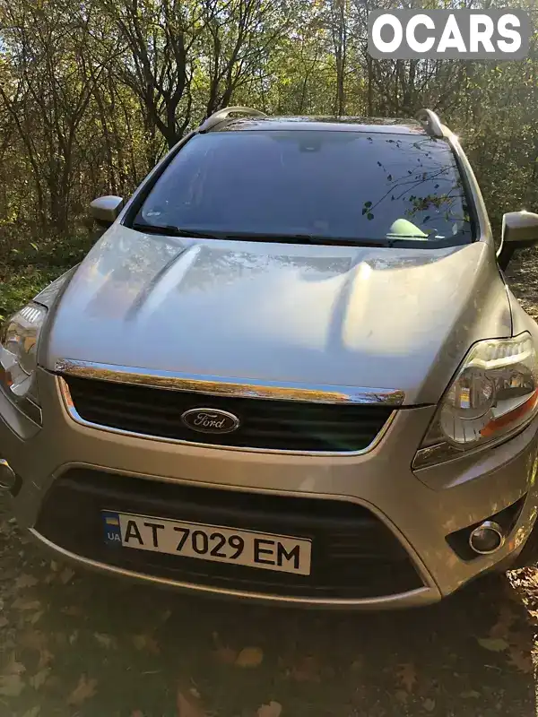 Позашляховик / Кросовер Ford Kuga 2010 2 л. Ручна / Механіка обл. Івано-Франківська, Івано-Франківськ - Фото 1/9