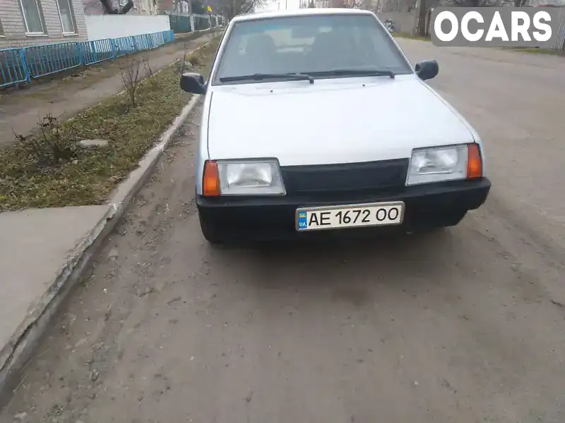 Хэтчбек ВАЗ / Lada 2109 2005 1.5 л. Ручная / Механика обл. Днепропетровская, Магдалиновка - Фото 1/11