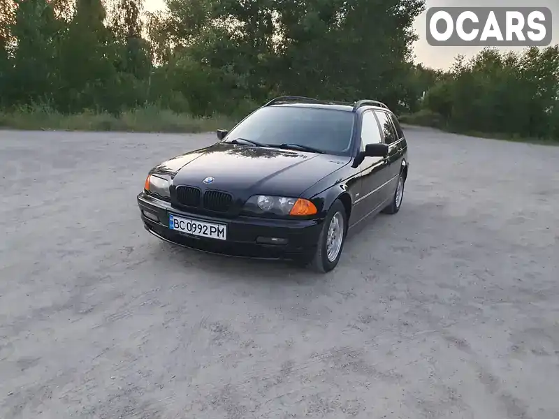 Універсал BMW 3 Series 2000 1.95 л. Ручна / Механіка обл. Кіровоградська, Світловодськ - Фото 1/21