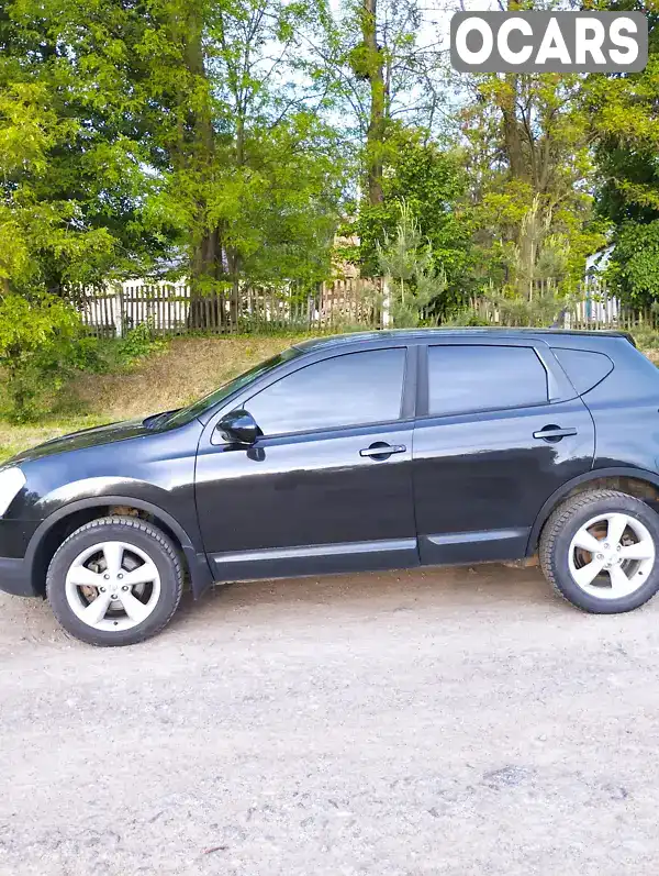 Позашляховик / Кросовер Nissan Qashqai 2008 2 л. Автомат обл. Вінницька, Немирів - Фото 1/13