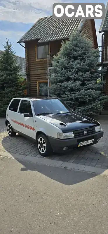 Хетчбек Fiat Uno 1988 1.4 л. Ручна / Механіка обл. Херсонська, Херсон - Фото 1/21