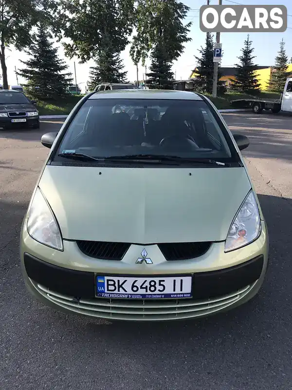 Хетчбек Mitsubishi Colt 2005 1.5 л. Ручна / Механіка обл. Рівненська, Рівне - Фото 1/21