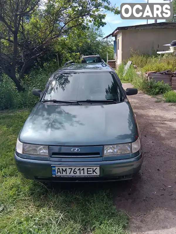 Универсал ВАЗ / Lada 2111 2006 1.6 л. Ручная / Механика обл. Житомирская, Житомир - Фото 1/10