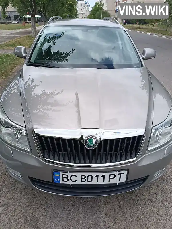 Универсал Skoda Octavia 2012 1.8 л. Автомат обл. Волынская, Луцк - Фото 1/21