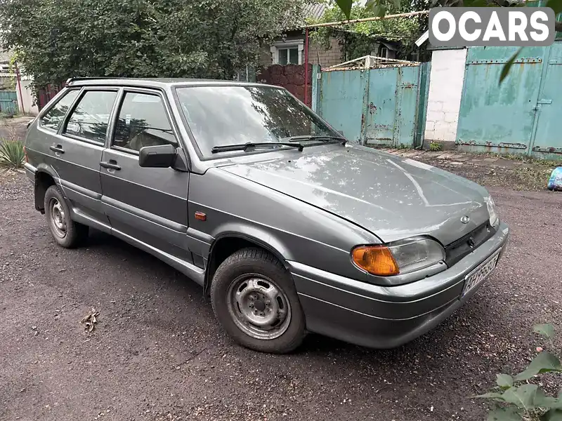 Хетчбек ВАЗ / Lada 2114 Samara 2007 1.6 л. Ручна / Механіка обл. Донецька, Селидове - Фото 1/8