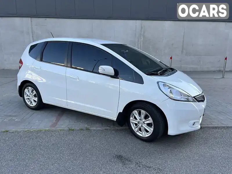 Хэтчбек Honda Jazz 2012 1.34 л. Автомат обл. Киевская, Киев - Фото 1/21