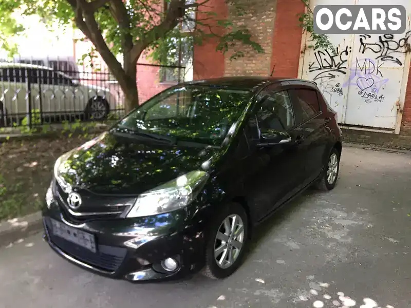 Хетчбек Toyota Yaris 2011 1.33 л. Автомат обл. Черкаська, Умань - Фото 1/21