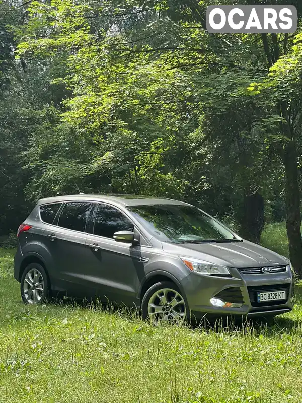 Позашляховик / Кросовер Ford Escape 2013 1.6 л. Автомат обл. Львівська, Стрий - Фото 1/17