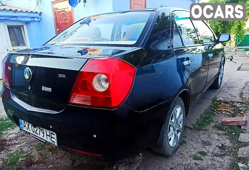 Седан Geely MK 2008 1.6 л. Ручна / Механіка обл. Миколаївська, Миколаїв - Фото 1/21