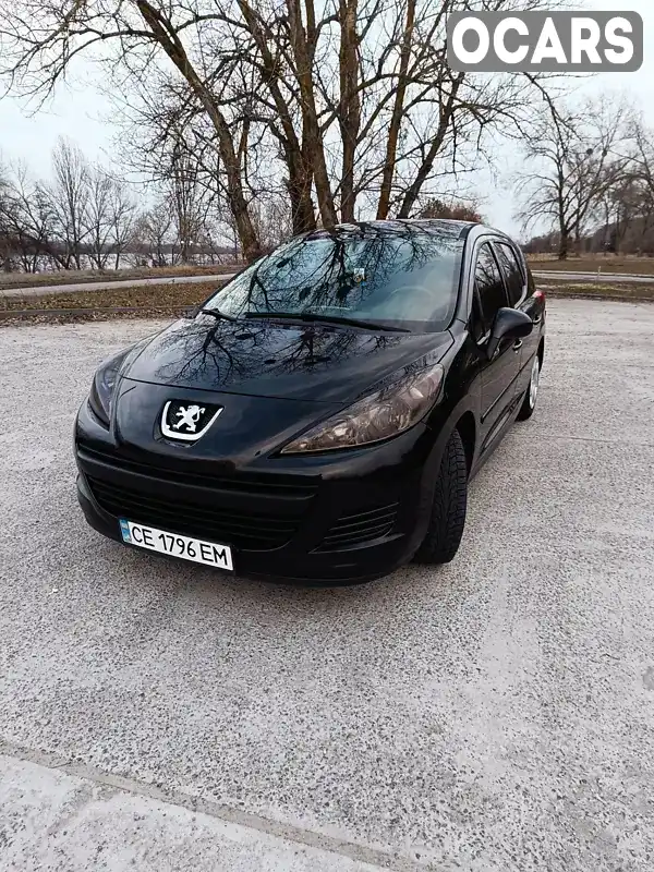 Хэтчбек Peugeot 207 2011 1.6 л. Ручная / Механика обл. Черновицкая, Новоднестровск - Фото 1/8