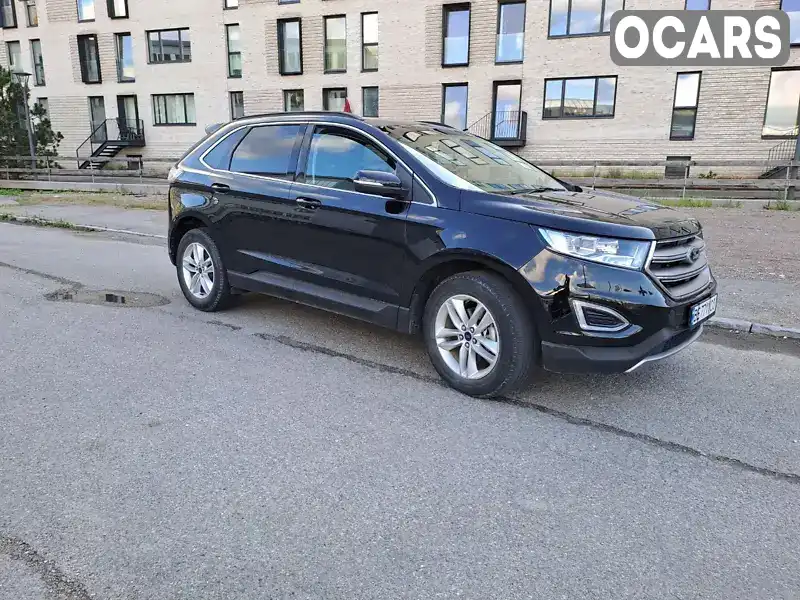 Позашляховик / Кросовер Ford Edge 2016 2 л. Автомат обл. Миколаївська, Миколаїв - Фото 1/8