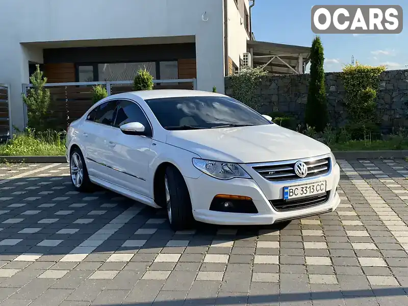 Купе Volkswagen CC / Passat CC 2011 2 л. Автомат обл. Львівська, Стрий - Фото 1/21