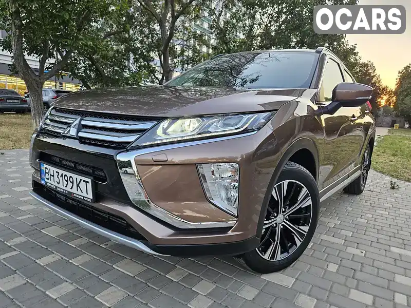 Внедорожник / Кроссовер Mitsubishi Eclipse Cross 2019 1.5 л. Автомат обл. Одесская, Одесса - Фото 1/21