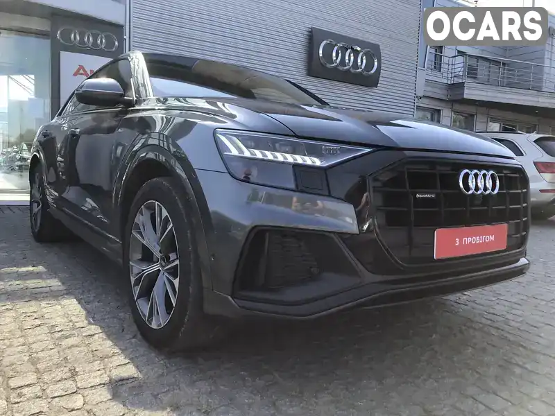 Внедорожник / Кроссовер Audi Q8 2021 2.97 л. Типтроник обл. Днепропетровская, Днепр (Днепропетровск) - Фото 1/21