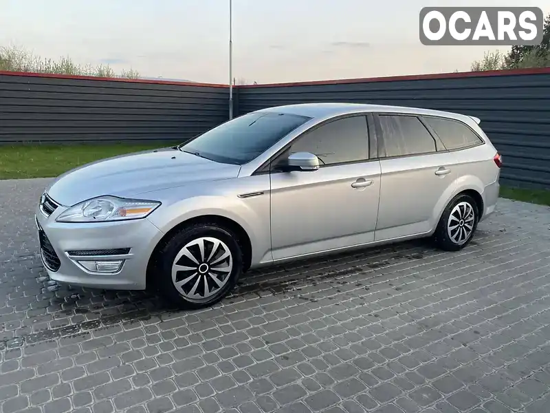 Універсал Ford Mondeo 2013 1.56 л. Ручна / Механіка обл. Волинська, Ковель - Фото 1/11