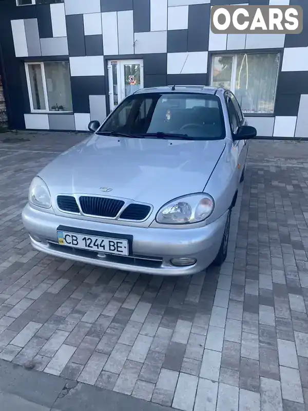 Седан Daewoo Lanos 2007 1.5 л. Ручная / Механика обл. Черниговская, Нежин - Фото 1/11