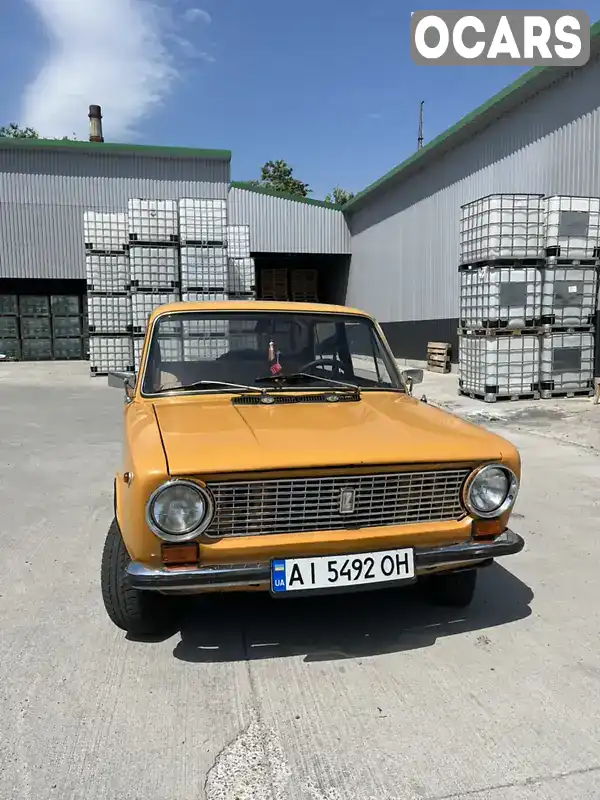 Седан ВАЗ / Lada 2101 1982 1.2 л. Ручна / Механіка обл. Київська, Біла Церква - Фото 1/10