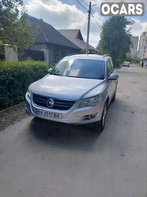 WVGZZZ5NZ8W018366 Volkswagen Tiguan 2008 Внедорожник / Кроссовер 2 л. Фото 1