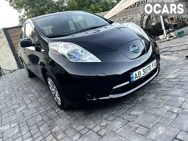 Хетчбек Nissan Leaf 2013 null_content л. обл. Вінницька, Могилів-Подільський - Фото 1/20