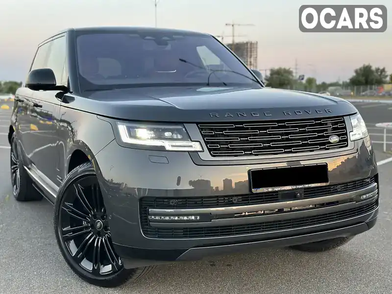 Позашляховик / Кросовер Land Rover Range Rover 2023 3 л. Автомат обл. Київська, Київ - Фото 1/21