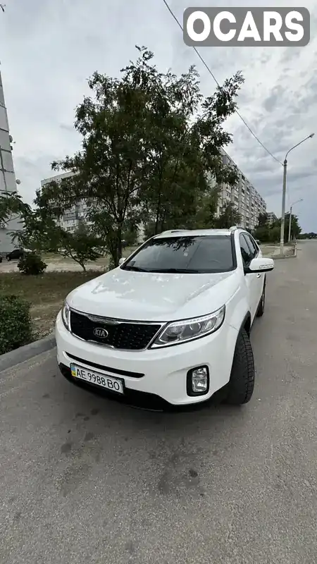 Внедорожник / Кроссовер Kia Sorento 2013 2.2 л. Ручная / Механика обл. Днепропетровская, Каменское (Днепродзержинск) - Фото 1/14