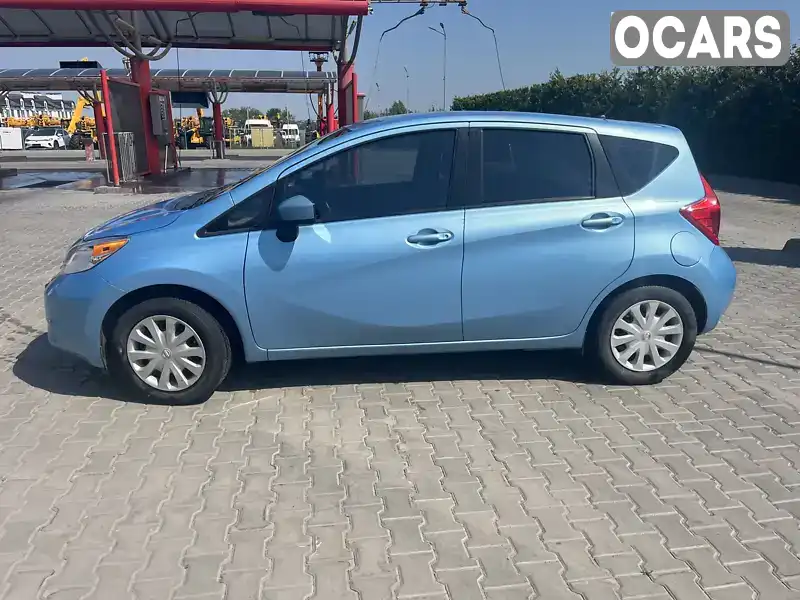 Хетчбек Nissan Versa Note 2015 1.6 л. Варіатор обл. Волинська, Луцьк - Фото 1/15