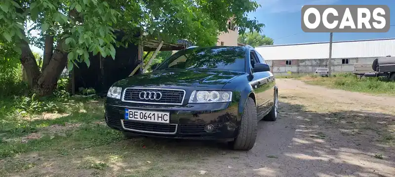 Універсал Audi A4 2003 1.98 л. Ручна / Механіка обл. Одеська, Балта - Фото 1/15