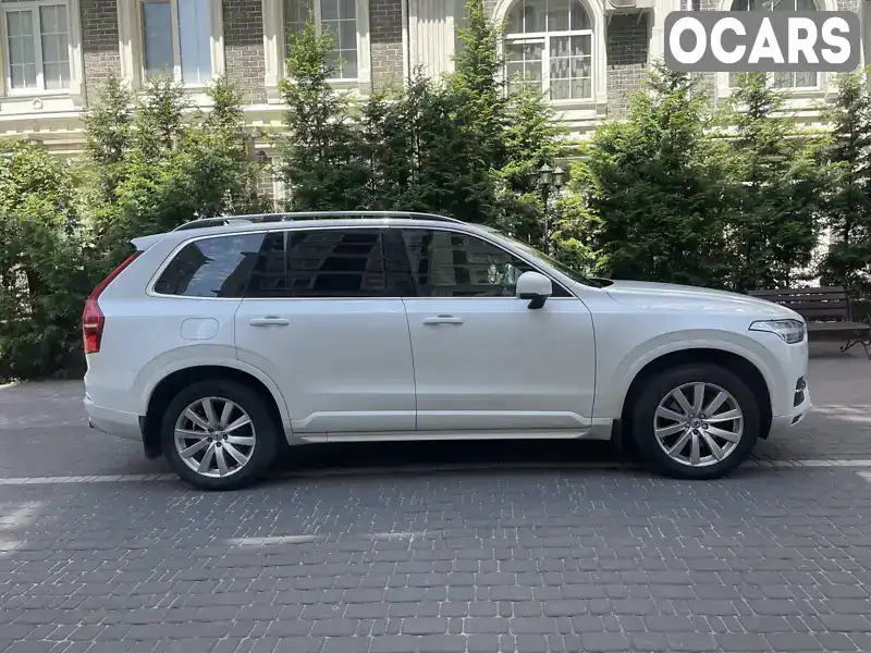 Внедорожник / Кроссовер Volvo XC90 2016 1.97 л. Автомат обл. Киевская, Киев - Фото 1/14