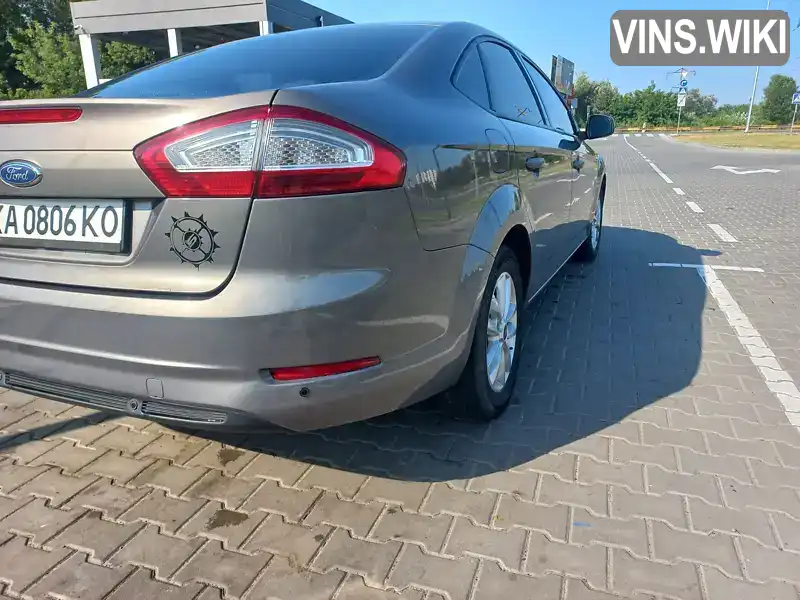 Седан Ford Mondeo 2012 1.6 л. Ручная / Механика обл. Киевская, Ирпень - Фото 1/21