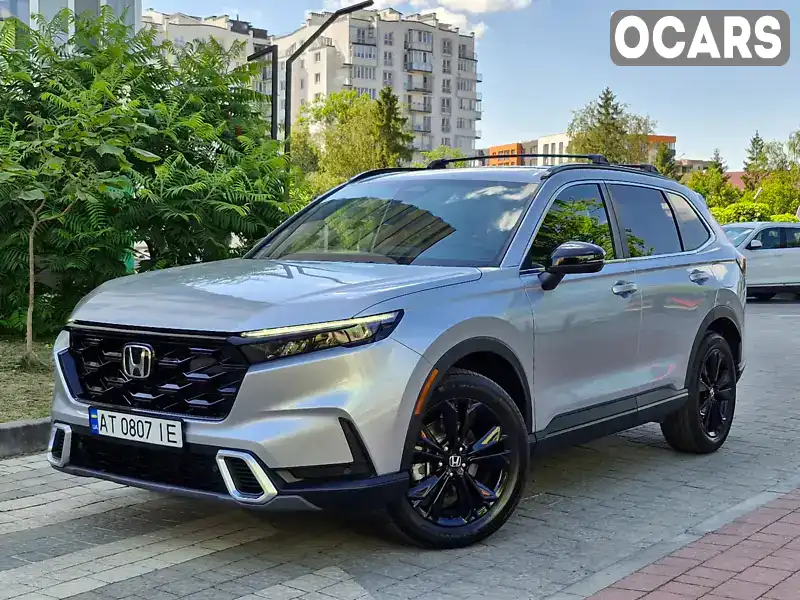 Позашляховик / Кросовер Honda CR-V 2023 1.99 л. Автомат обл. Івано-Франківська, Івано-Франківськ - Фото 1/21