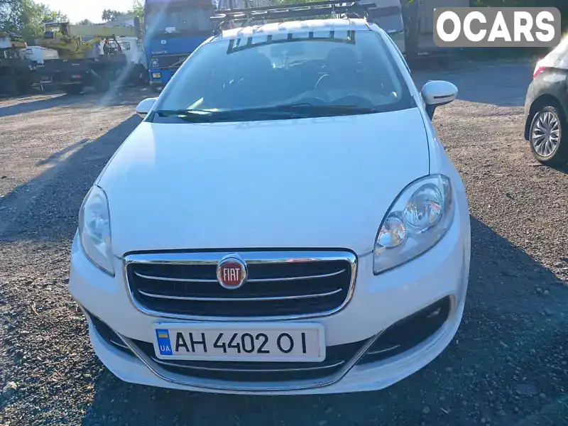 Седан Fiat Linea 2013 1.37 л. Ручна / Механіка обл. Дніпропетровська, Дніпро (Дніпропетровськ) - Фото 1/15