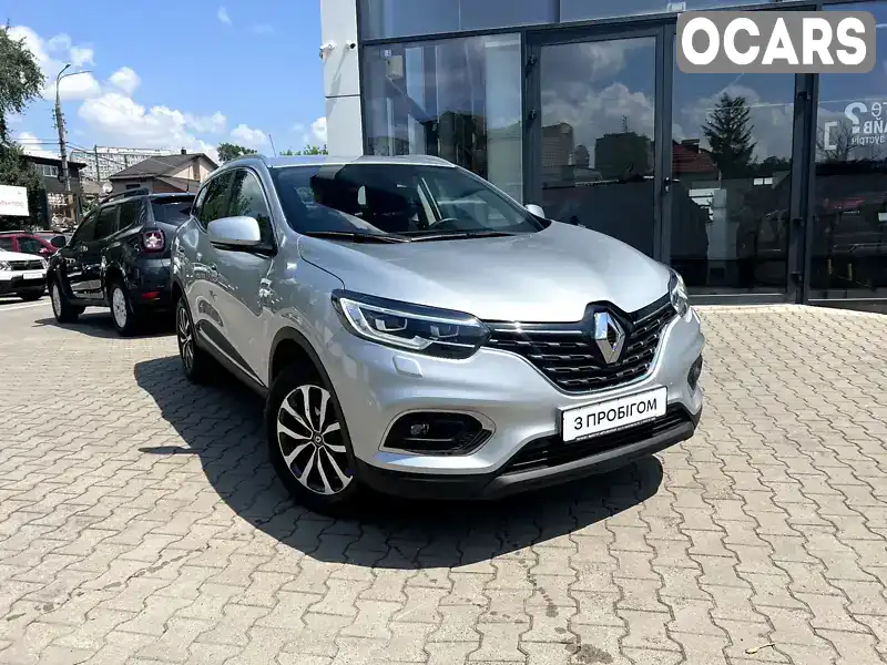 Позашляховик / Кросовер Renault Kadjar 2020 1.2 л. Автомат обл. Вінницька, Вінниця - Фото 1/21