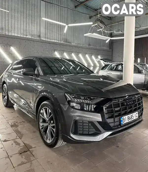 Внедорожник / Кроссовер Audi Q8 2022 2.97 л. Автомат обл. Полтавская, Полтава - Фото 1/21