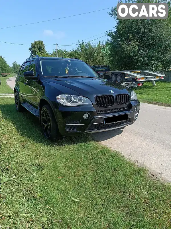 Позашляховик / Кросовер BMW X5 2012 2.99 л. Автомат обл. Рівненська, Млинів - Фото 1/21