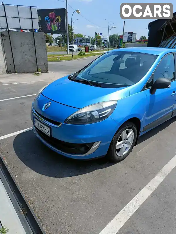 Мінівен Renault Grand Scenic 2012 1.5 л. Ручна / Механіка обл. Чернігівська, Чернігів - Фото 1/13